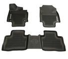 Tailored Rubber Car Mats For Toyota RAV4 Hybrid 2019-Onward – 3mm Or 5mm Thickness