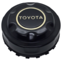4260360053 - : Genuine Toyota Land Cruiser Rear Wheel Center/Hub Cap for Toyota: Land Cruiser Image