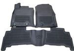 PT9088916002 - Interior: Floor Mats, All-Weather, Front &amp; Rear, 3pc for Toyota Image