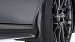 PK389-33S00-TP - Genuine Toyota 2025 + Camry LE & XLE Mudguards