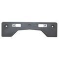 521140R090 - Body: License Mount for Toyota: RAV4 Image