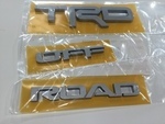 PT41389170 - Exterior: Exterior Emblem, TRD Off-Road for Toyota Image
