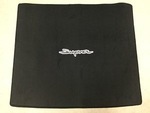 PT919C120020 - : Genuine Toyota New GR Supra Carpet Cargo Mat Black W/ Script for Toyota: GR Supra Image