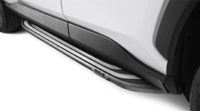 2019-2025 Toyota Genuine Toyota 2019 and Newer Rav4 Running Boards