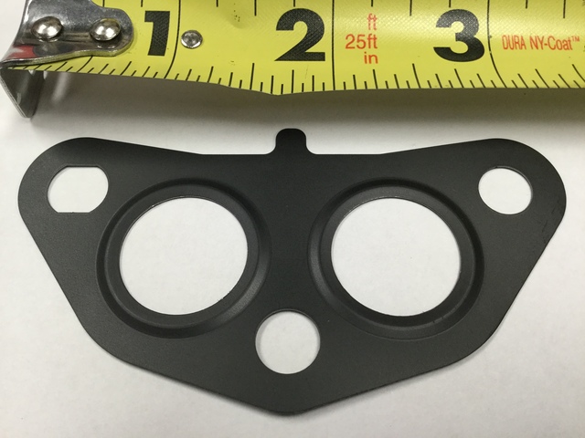 15785-0P010 - Genuine Toyota 3.5L 2GR Oil Cooler Bracket Gasket