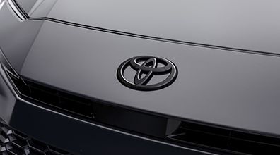 NEW Gloss Black OVERLAY EMBLEM Ft 2020-2025 TOYOTA COROLLA LE PT948 - Foto 5