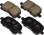 446502010 - Brakes: Brake Pads for Toyota: Corolla Image