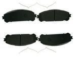 44650E010 - Brakes: Brake Pads for Toyota: Highlander, Sienna Image