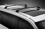 PT73848200 - Hauling: Genuine Toyota Grand Highlander Roof Rack Cross Bars (For Models With Silver Roof Rails) for Toyota: Grand Highlander Image