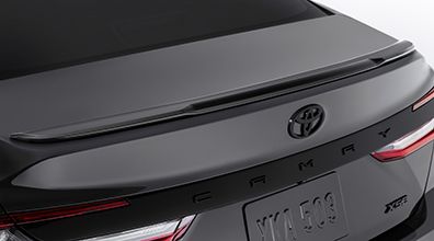 PT955-03251-08 - Genuine Toyota 2025 + Camry Hybrid Rear Spoiler