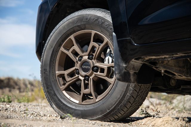 2020-2021 Toyota Land Cruiser Genuine Toyota (Land Cruiser