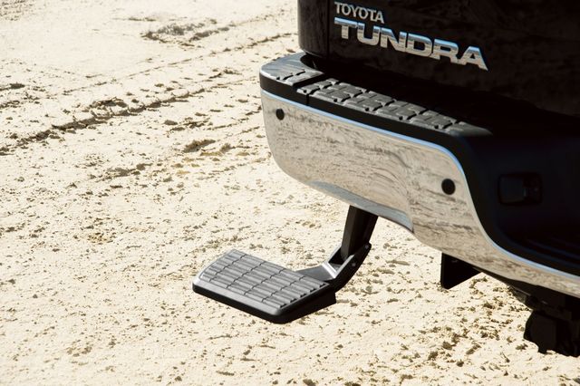 2014-2021 Toyota Tundra Genuine Toyota 2014-2021 Tundra
