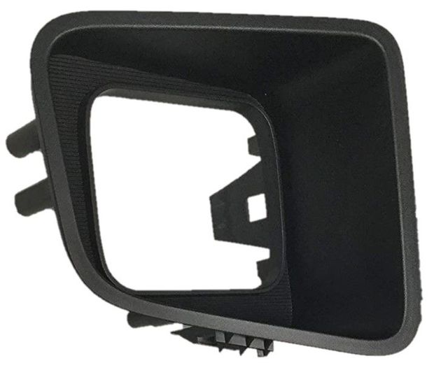 PT228-34190-AA - Genuine Toyota Tundra TRD PRO RH Fog Lamp Bezel