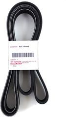 90916A2033 - Cooling System: Serpentine Belt for Toyota: Land Cruiser, Sequoia, Tundra Image