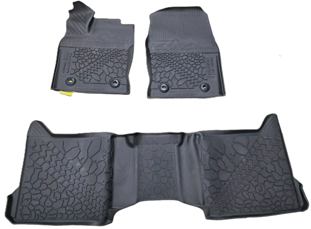 PT206-34222-20 - Genuine Toyota 2022 & Newer Tundra TRD PRO All