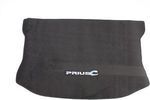 PT2065212210 - : Genuine Toyota 2012-2019 Prius C Dark Gray Carpet Cargo Mat for Toyota: Prius, Prius C Image