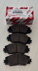 Corolla Front Brake Pad Set  2014-19 - Toyota (04465-02410)