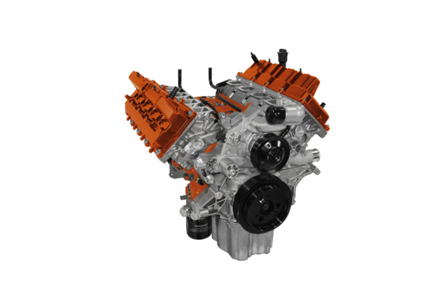 Hellcrate 6.2L Crate HEMI® Longblock