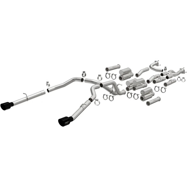 68755940AA - : MagnaFlow xMOD Series Cat-Back Performance Exhaust System, sold by Magnaflow for Direct-Connection Image