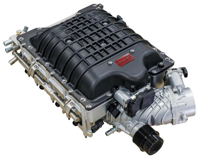 Direct Connection 3.0L Supercharger Kit