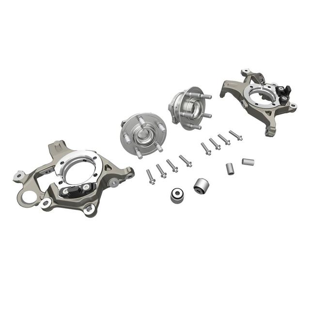 2005-2023 Dodge Zero Camber Rear Knuckles 77072544AB