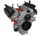 P5160619AA - : Hellcrate Redeye 6.2L Crate HEMI® Long Block for Direct-Connection Image