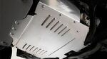 PTN5989220 - : 4RUN Cat Converter Shield for Toyota Image