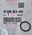 91308RCAA01 - : HONDA PCV Valve Grommet varies models for Honda: Accord, Accord Crosstour, Civic, CR-V, CR-Z, Crosstour, HR-V, Odyssey, Passport, Pilot, Ridgeline Image