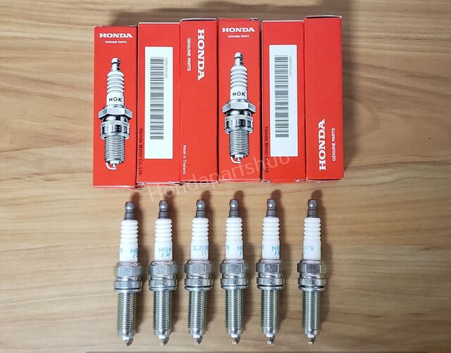 （^_^） Qty 1) 19-22 Honda Insight Spark Plug (DILZKAR7C11H) (Ngk