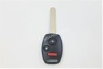 35118T0AA00 - : 12'-13' HONDA CR-V Immobilizer &amp; Transmitter(Blank) Key for Honda: CR-V Image