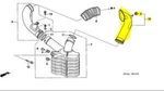 17254RNAA00 - : Intake Duct for Honda: Civic Image
