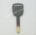 35119SDAA01 - : 03'-17' HONDA Blank (Immobilizer)(Sub)(Gray) Key for Honda Image