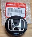 44732TR3A01 - : (Qty 1)  Wheel Center Cap 16-24 Honda 69mm Black Gloss for Honda: Accord, Civic, CR-V, Odyssey, Passport, Pilot, Ridgeline Image