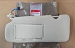 83280T0AA31ZB - : 15-16 Honda C-RV EX, EX-L, Tour Left (Driver) SunVisor *YR416L* (Mirror) (Max Ivory) for Honda: CR-V Image