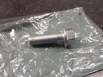 90162T0AA00 - : Front Mount Bolt for Honda: Accord, Civic, Clarity, CR-V, Insight Image