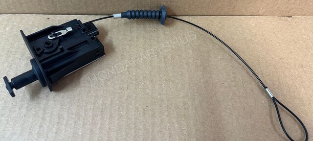 2022-2025 Honda Civic 22-26 Civic, 25-26 Civic Hybrid Fuel Lid