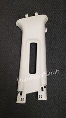 84111TBAA01ZA - : 2016-2021 HONDA CIVIC RIGHT (PASSENGER) Upper Center Pillar Trim *NH882L* (PLATINUM GRAY) for Honda: Civic Image