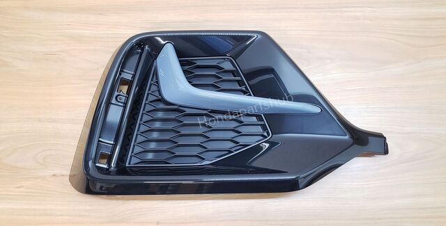 あ*︎様 HATCH ハッチ　7+ LA Grey/Black ALCANTARA PANNEL - UNBACKED - Relicate