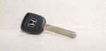 35111SNB305 - : 07-13 CIVIC, 2008 FIT, 07-10 ODYSSEY, 08-09 S2000 KEY (MAIN) (BLANK) (BLACK) for Honda: Civic Image