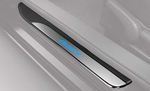 8E12T3L101 - : Door Sill Trim - Illuminated - Coupe for Honda: Accord Image
