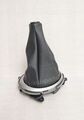 83414TF0J52ZC - : 11-13 HONDA FIT Shift Boot *NH1L*(BLACK) for Honda: Fit Image