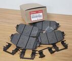 45022TLAA02 - : 2017-19 Honda CR-V Front Brake Pad Set for Honda: CR-V Image