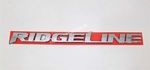 75722SJCA01 - Body: Nameplate for Honda Image