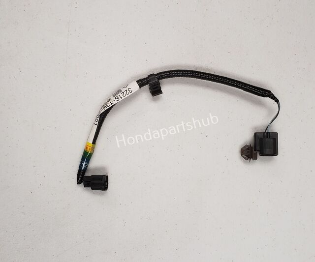 2017 Honda Accord Hybrid Left Front Bumper Sub-Wire Harness 32216