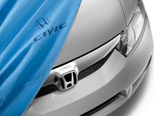 8P34SNA101 - Exterior: Car Cover for Honda: Civic Image
