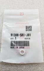 (QTY 1) Fuel Injector Seal - Honda (91308-5R1-J01)