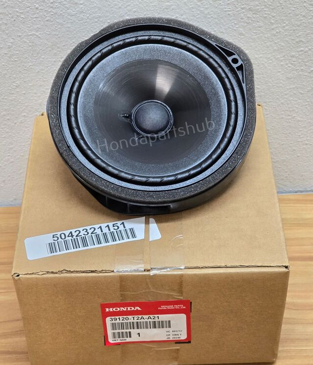 Speaker 39120-T2A-A21 | Honda Parts Hub Speaker 39120-T2A-A21 | Honda Parts Hub