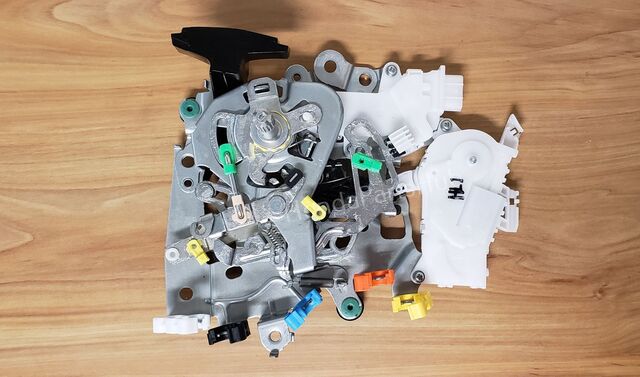 2018-2024 Honda Odyssey 18-23 Honda Odyssey EX, EX-L, TRG Left