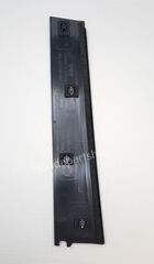 09-15 Honda Pilot Left Front Door Sash Garnish (Flat Black) - Honda (72470-SZA-A01)