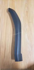 06-08 Honda Pilot Right Rear Bumper Air Spoiler *NH533* (Bumper Dark Gray) - Honda (71504-S9V-A10ZA)